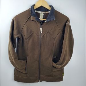 Burton full-zipper closure jacket  size S women's